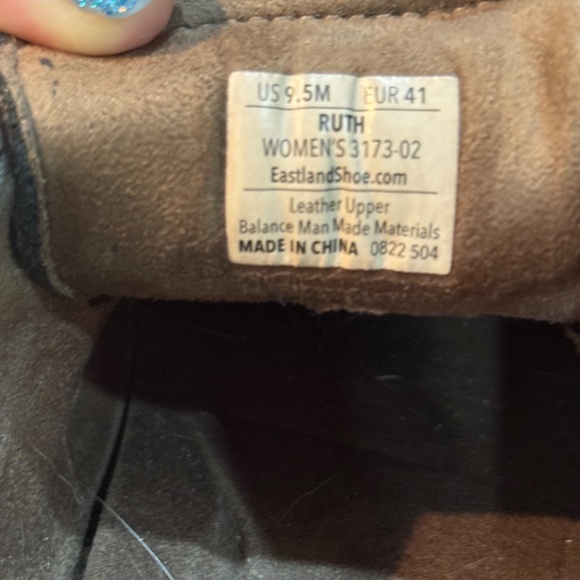 Eastland Ruth Shoes - Picture 4 of 5